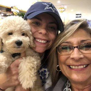 Meet your Posher, Irene